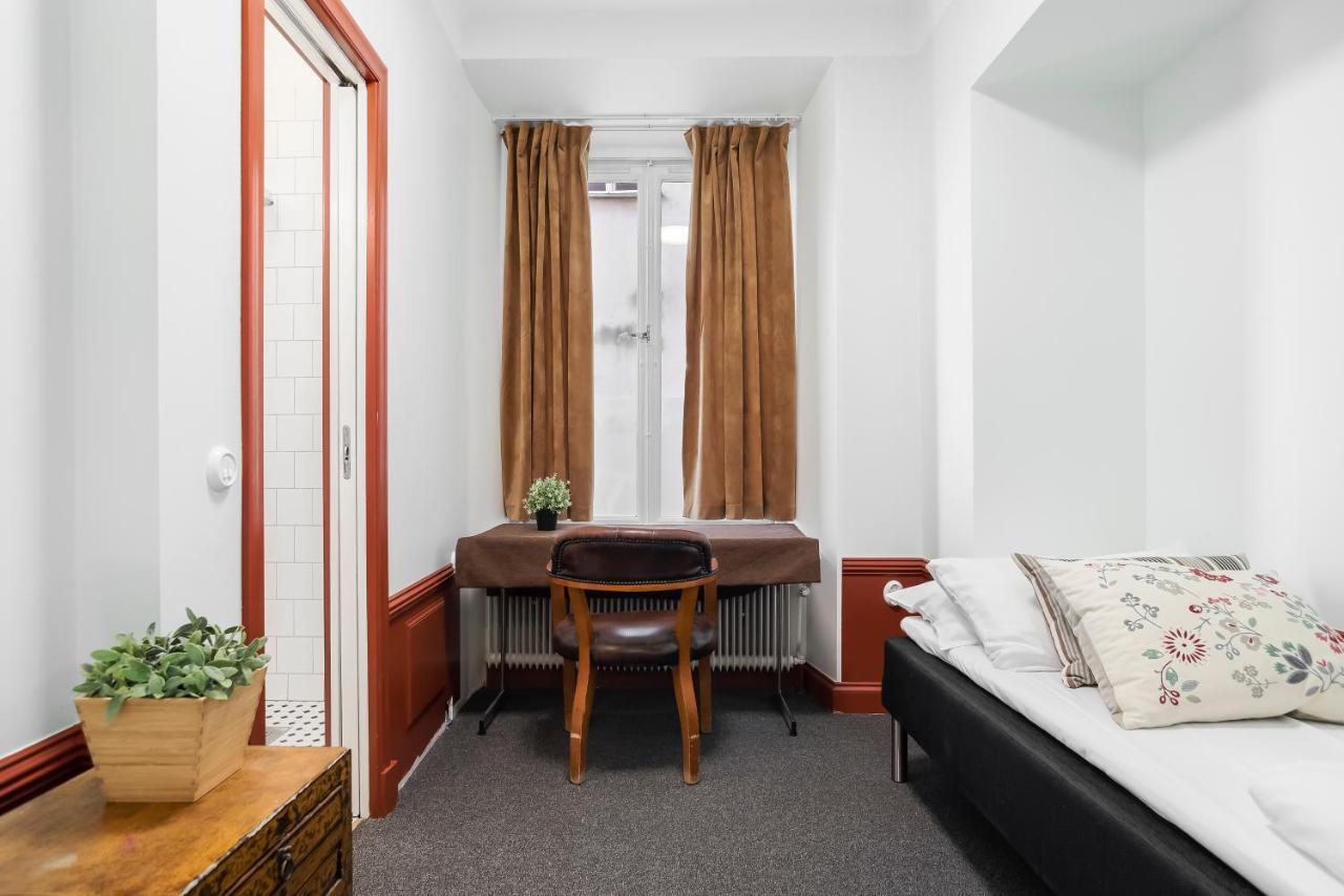 Hotell Skeppsbron Stockholm Eksteriør billede