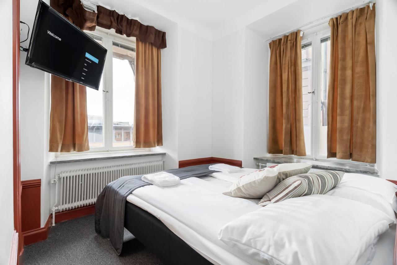Hotell Skeppsbron Stockholm Eksteriør billede