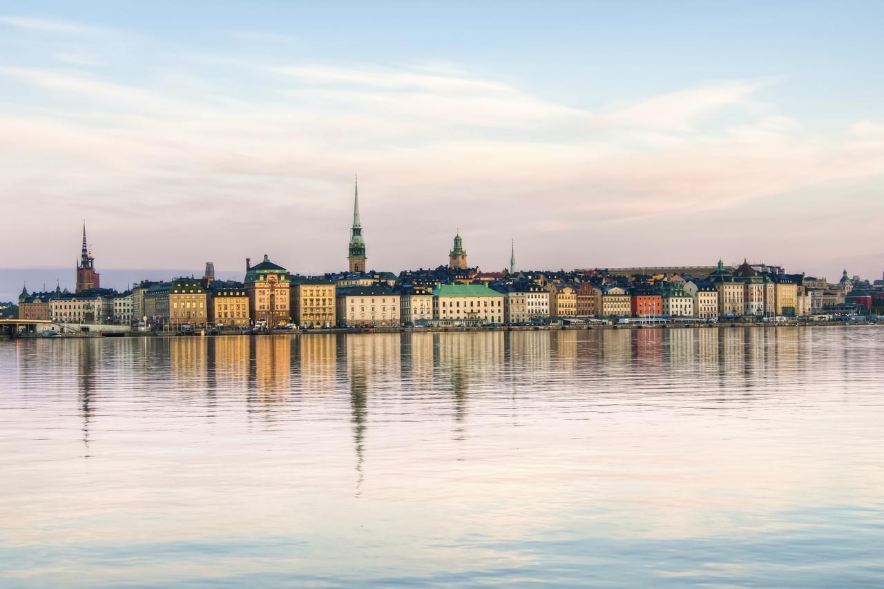 Hotell Skeppsbron Stockholm Eksteriør billede