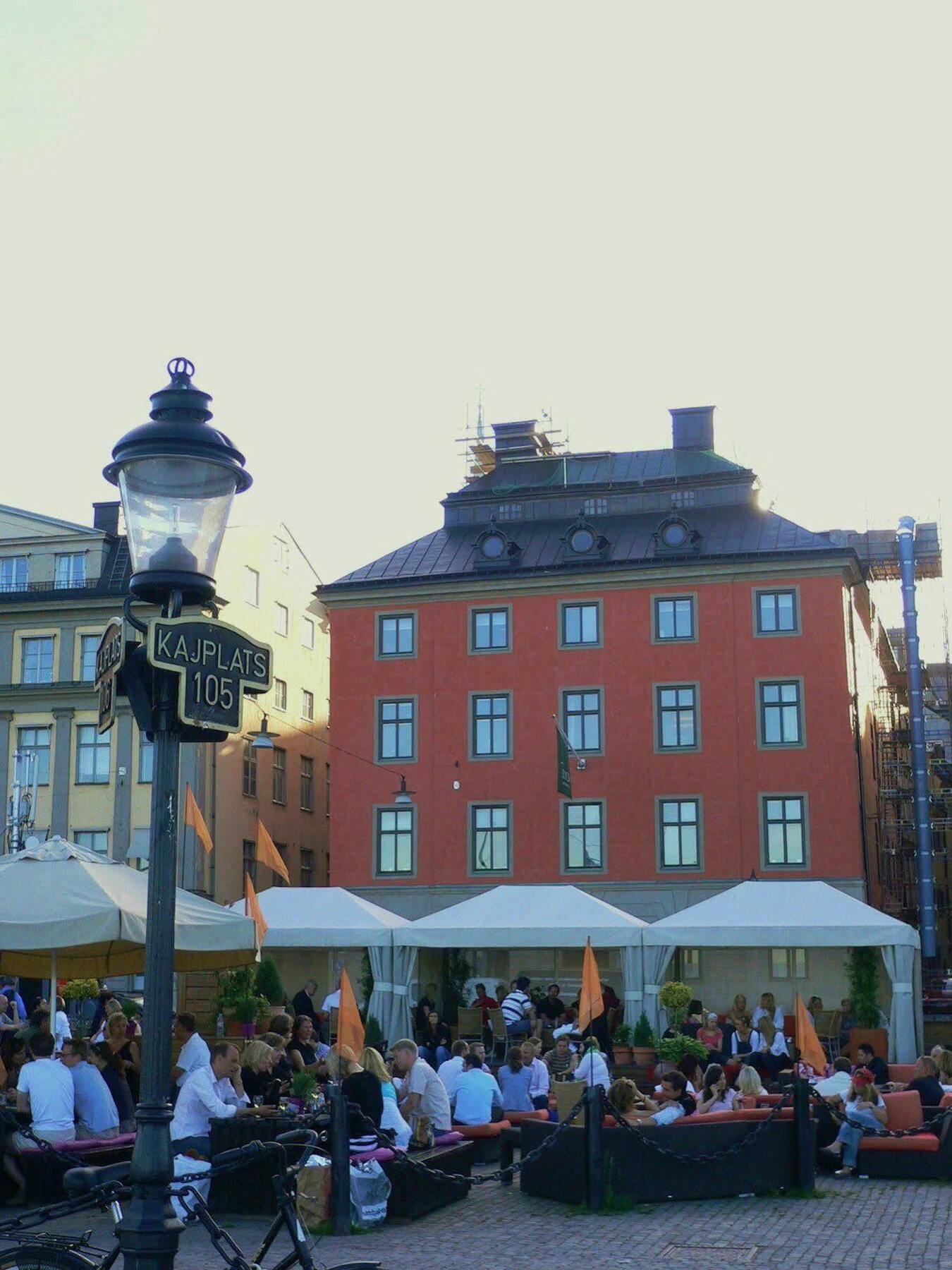 Hotell Skeppsbron Stockholm Eksteriør billede